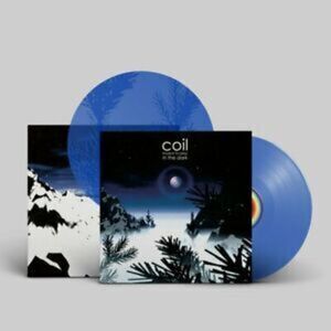 Coil - Musick To Play In The Dark 2 (Clear Blue)  LP LP